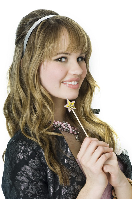 Debby-Ryan-16-Wishes