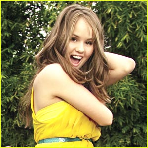 debby-ryan-bubble-beauty