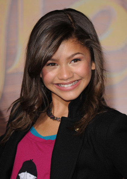 Zendaya+Coleman+Shoulder+Length+Hairstyles+0XJY4SN5dQTl